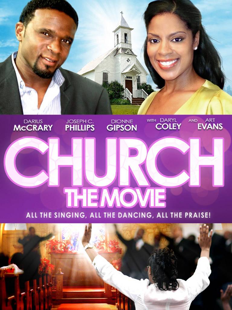  Church The Movie by Tommy Ross