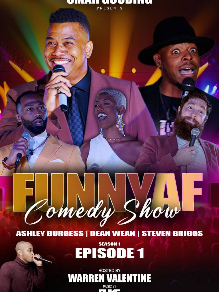 FunnyAF Comedy Show