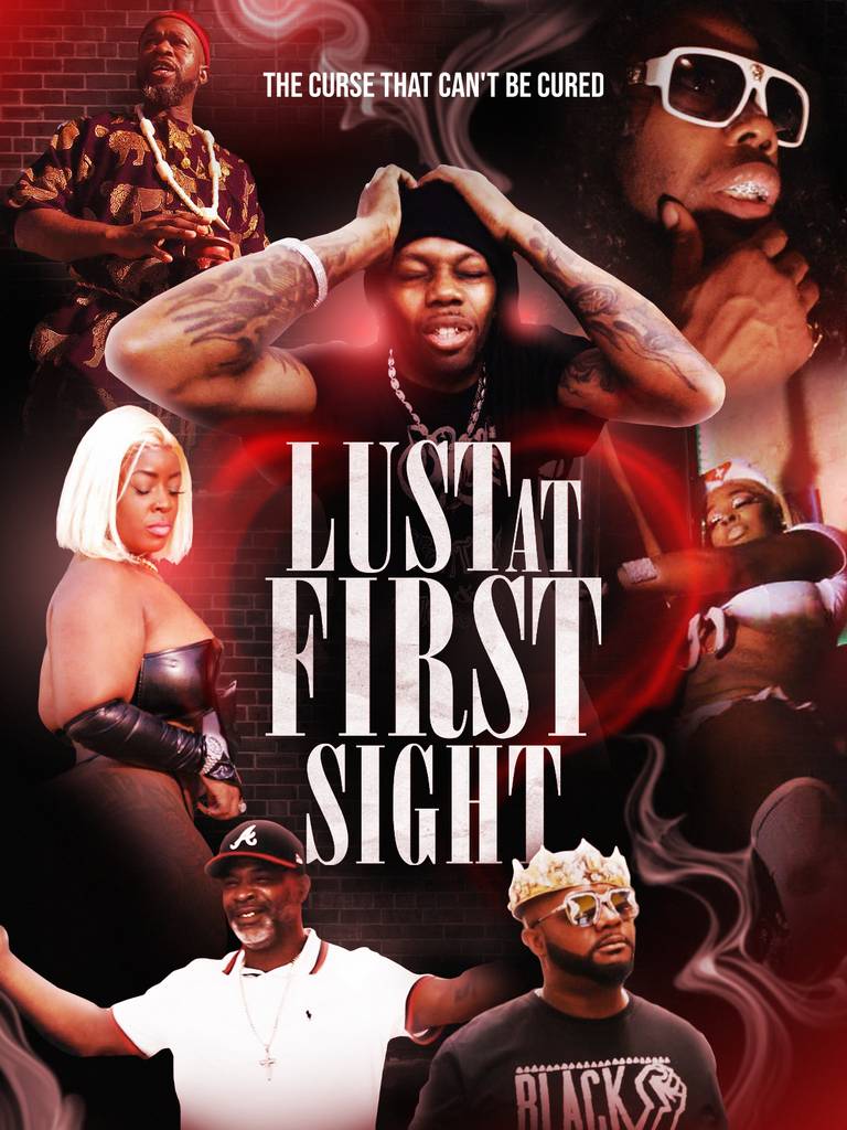 Lust at First Sight by Steven Love